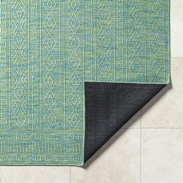 Terrace TRC-2307 Outdoor Safe Area Rug